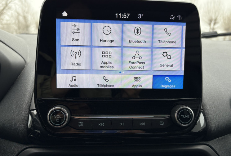 Ford Ecosport 1.0 ECOBOOST 125CH TITANIUM