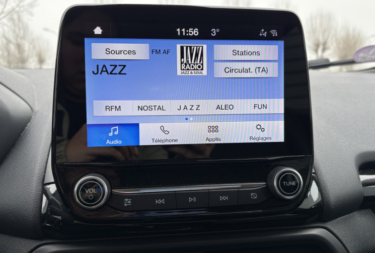 Ford Ecosport 1.0 ECOBOOST 125CH TITANIUM