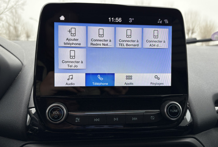 Ford Ecosport 1.0 ECOBOOST 125CH TITANIUM