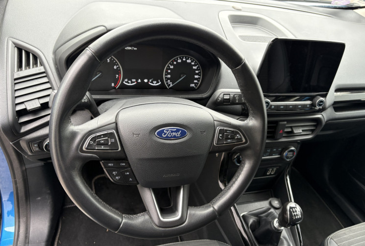 Ford Ecosport 1.0 ECOBOOST 125CH TITANIUM