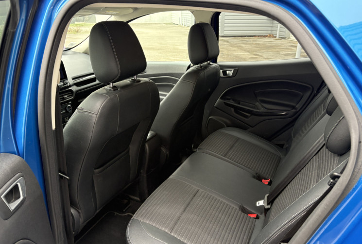 Ford Ecosport 1.0 ECOBOOST 125CH TITANIUM