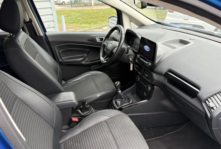 Ford Ecosport 1.0 ECOBOOST 125CH TITANIUM