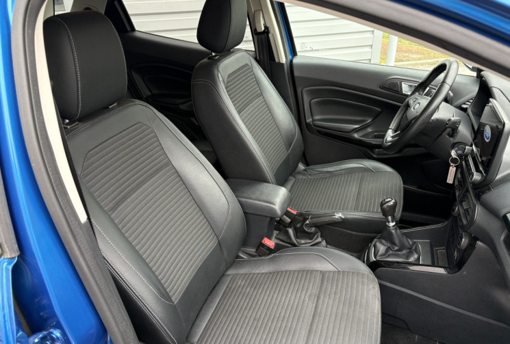 Ford Ecosport 1.0 ECOBOOST 125CH TITANIUM