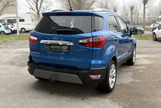 Ford Ecosport 1.0 ECOBOOST 125CH TITANIUM