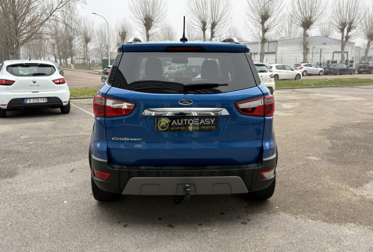 Ford Ecosport 1.0 ECOBOOST 125CH TITANIUM