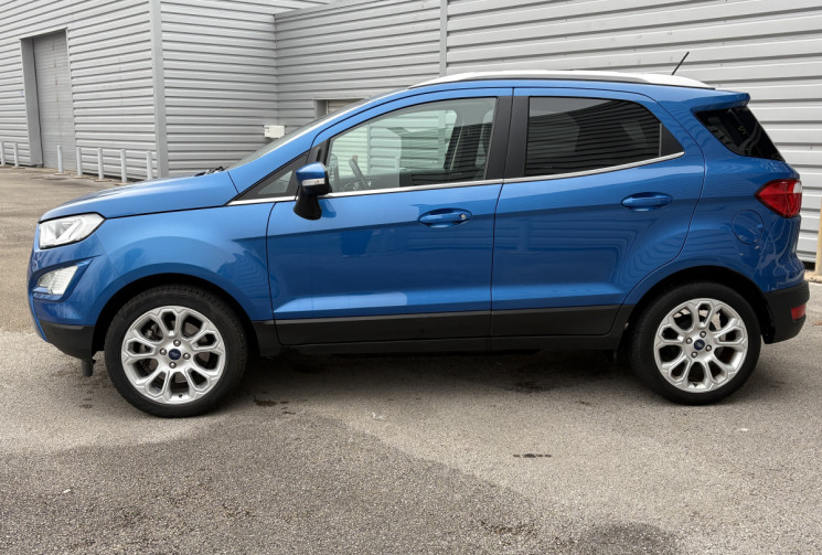 Ford Ecosport 1.0 ECOBOOST 125CH TITANIUM