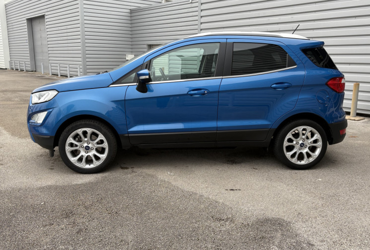 Ford Ecosport 1.0 ECOBOOST 125CH TITANIUM