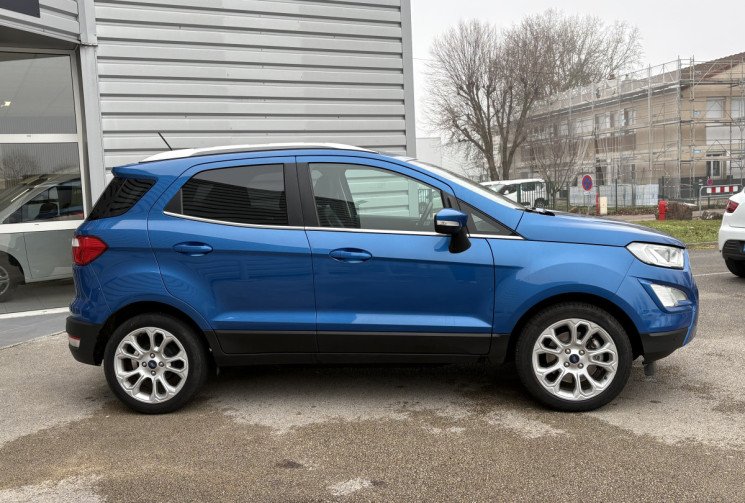 Ford Ecosport 1.0 ECOBOOST 125CH TITANIUM