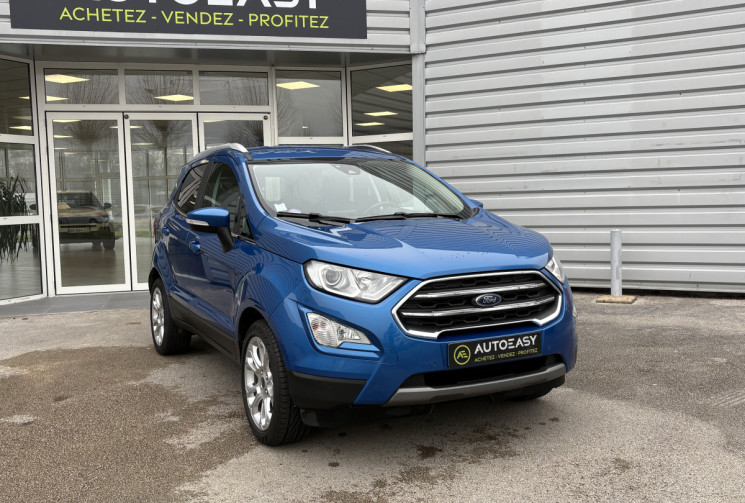Ford Ecosport 1.0 ECOBOOST 125CH TITANIUM