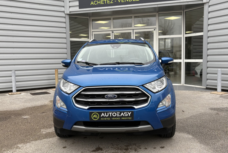 Ford Ecosport 1.0 ECOBOOST 125CH TITANIUM