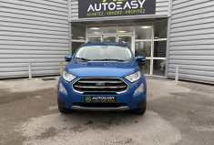 Ford Ecosport 1.0 ECOBOOST 125CH TITANIUM