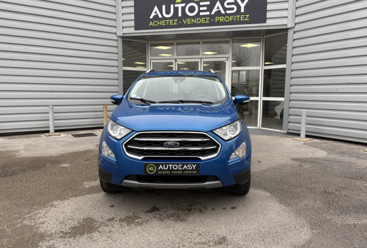 Ford Ecosport 1.0 ECOBOOST 125CH TITANIUM
