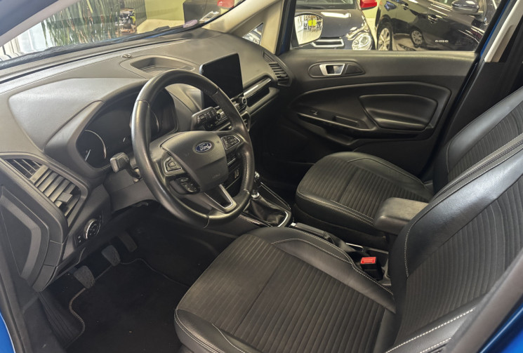 Ford Ecosport 1.0 ECOBOOST 125CH TITANIUM