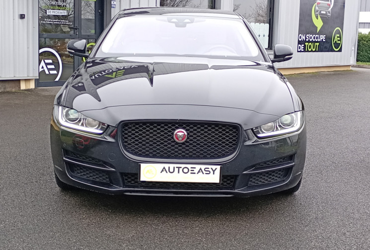 Jaguar XE 2.0 D 180 Ch Finition Portfolio (Finition très Premium Jaguar)