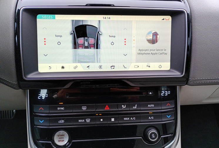 Jaguar XE 2.0 D - 180 - BVA BERLINE *Portfolio*