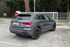 Audi Q3 35 TFSI 150 S-Line S-tronic 7 Mild Hybrid  * Française en stock / Entretien AUDI / Carplay