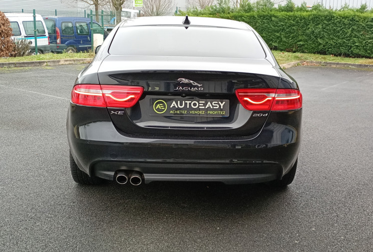 Jaguar XE 2.0 D 180 Ch Finition Portfolio (Finition Premium Jaguar)