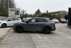 Audi Q3 35 TFSI 150 S-Line S-tronic 7 Mild Hybrid  * Française en stock / Entretien AUDI / Carplay