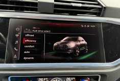 Audi Q3 35 TFSI 150 S-Line S-tronic 7 Mild Hybrid  * Française en stock / Entretien AUDI / Carplay