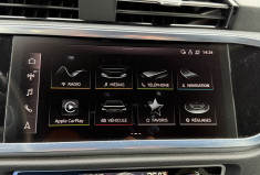 Audi Q3 35 TFSI 150 S-Line S-tronic 7 Mild Hybrid  * Française en stock / Entretien AUDI / Carplay