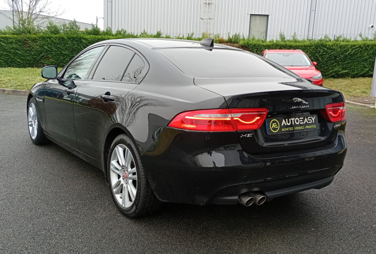 Jaguar XE 2.0 D 180 Ch Finition Portfolio (Finition très Premium Jaguar)