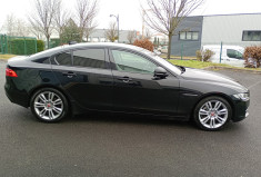 Jaguar XE 2.0 D 180 Ch Finition Portfolio (haut de gamme max de chez Jaguar)