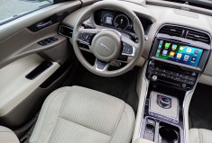 Jaguar XE 2.0 D 180 Ch Finition Portfolio (haut de gamme max de chez Jaguar)