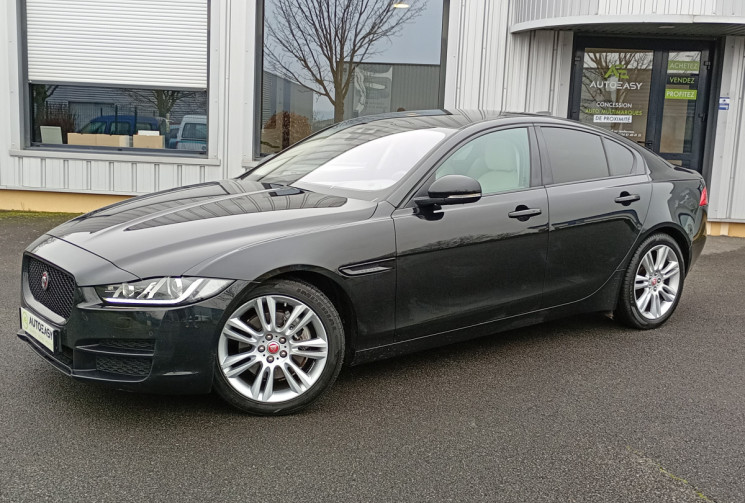 Jaguar XE 2.0 D - 180 - BVA BERLINE *Portfolio*