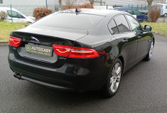 Jaguar XE 2.0 D 180 Ch Finition Portfolio (Finition Premium Jaguar)