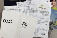 Audi Q3 35 TFSI 150 S-Line S-tronic 7 Mild Hybrid  * Française en stock / Entretien AUDI / Carplay