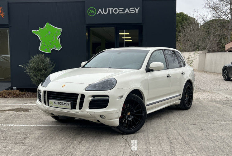 Porsche Cayenne GTS 4.8 V8 405 Tiptronic S / Véhicule Français / Caméra / Toit Ouvrant / Keyless 