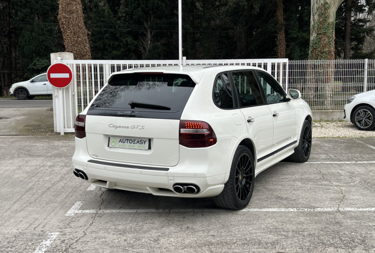 Porsche Cayenne GTS 4.8 V8 405 Tiptronic S / Véhicule Français / Caméra / Toit Ouvrant / Keyless 