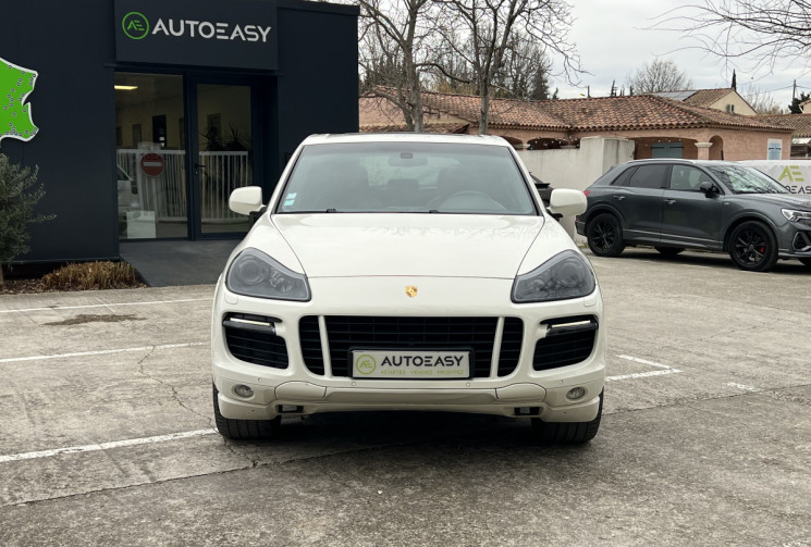 Porsche Cayenne GTS 4.8 V8 405 Tiptronic S / Véhicule Français / Caméra / Toit Ouvrant / Keyless 