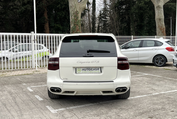 Porsche Cayenne GTS 4.8 V8 405 Tiptronic S / Véhicule Français / Caméra / Toit Ouvrant / Keyless 