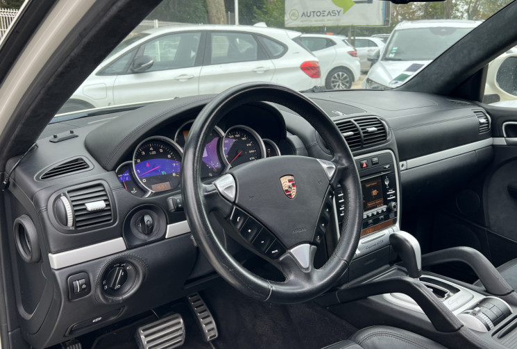 Porsche Cayenne GTS 4.8 V8 405 Tiptronic S / Véhicule Français / Caméra / Toit Ouvrant / Keyless 
