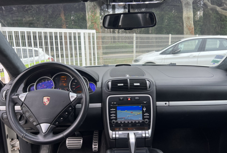 Porsche Cayenne GTS 4.8 V8 405 Tiptronic S / Véhicule Français / Caméra / Toit Ouvrant / Keyless 