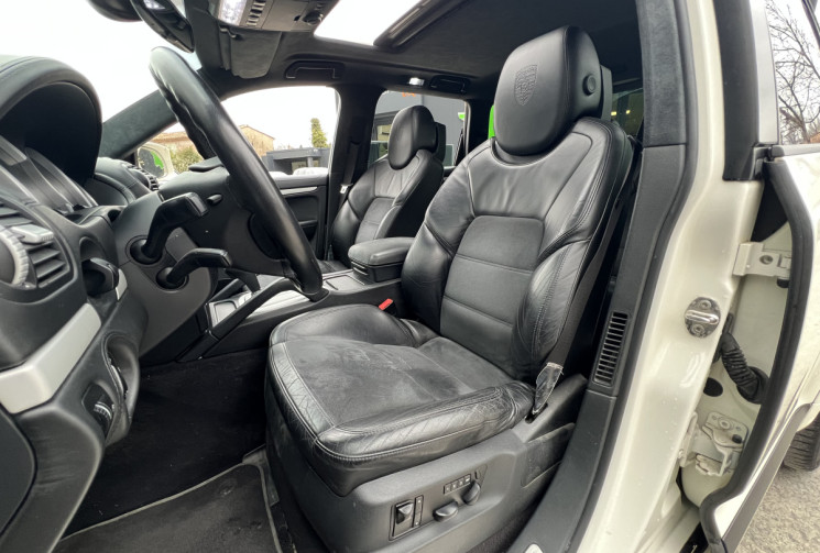 Porsche Cayenne GTS 4.8 V8 405 Tiptronic S / Véhicule Français / Caméra / Toit Ouvrant / Keyless 