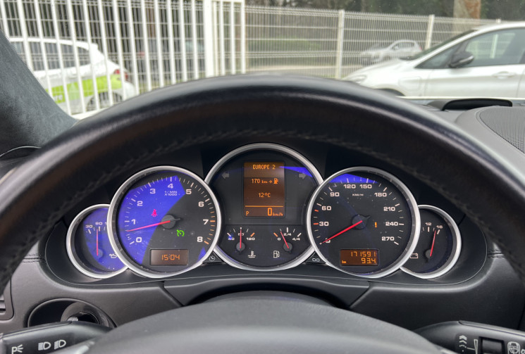 Porsche Cayenne GTS 4.8 V8 405 Tiptronic S / Véhicule Français / Caméra / Toit Ouvrant / Keyless 