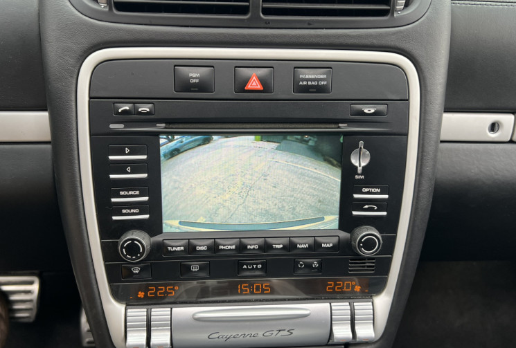 Porsche Cayenne GTS 4.8 V8 405 Tiptronic S / Véhicule Français / Caméra / Toit Ouvrant / Keyless 