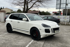Porsche Cayenne GTS 4.8 V8 405 Tiptronic S / Véhicule Français / Caméra / Toit Ouvrant / Keyless 
