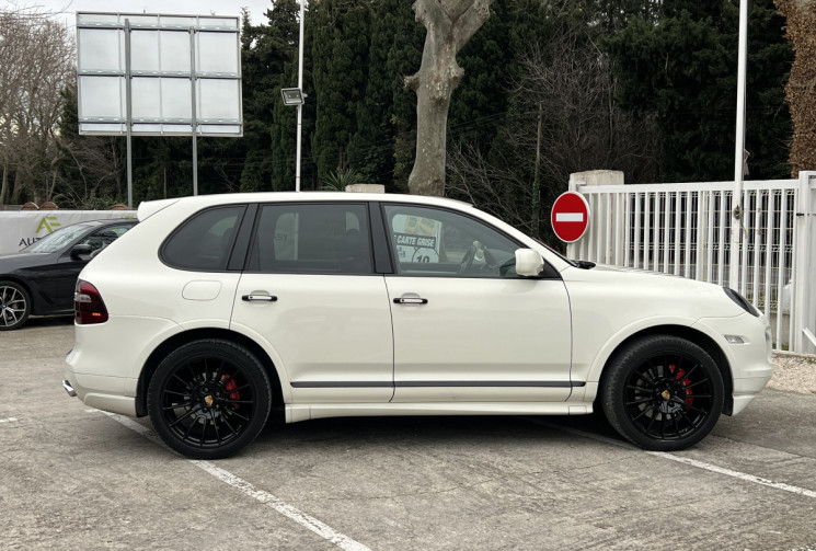Porsche Cayenne GTS 4.8 V8 405 Tiptronic S / Véhicule Français / Caméra / Toit Ouvrant / Keyless 