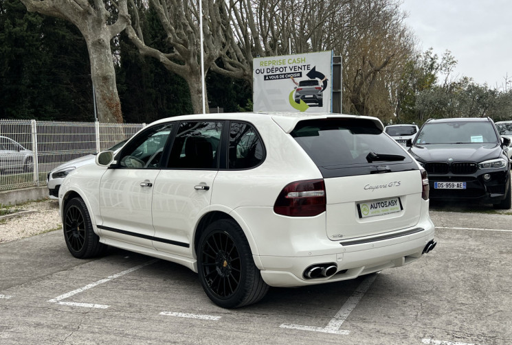 Porsche Cayenne GTS 4.8 V8 405 Tiptronic S / Véhicule Français / Caméra / Toit Ouvrant / Keyless 