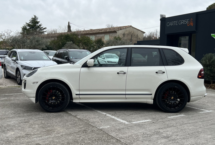 Porsche Cayenne GTS 4.8 V8 405 Tiptronic S / Véhicule Français / Caméra / Toit Ouvrant / Keyless 