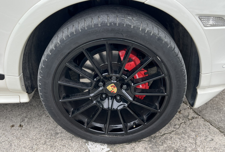 Porsche Cayenne GTS 4.8 V8 405 Tiptronic S / Véhicule Français / Caméra / Toit Ouvrant / Keyless 