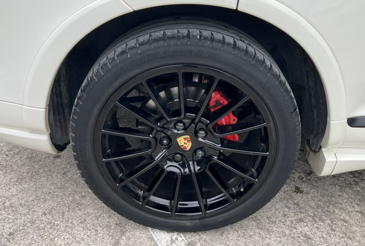 Porsche Cayenne GTS 4.8 V8 405 Tiptronic S / Véhicule Français / Caméra / Toit Ouvrant / Keyless 