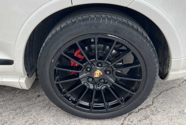 Porsche Cayenne GTS 4.8 V8 405 Tiptronic S / Véhicule Français / Caméra / Toit Ouvrant / Keyless 