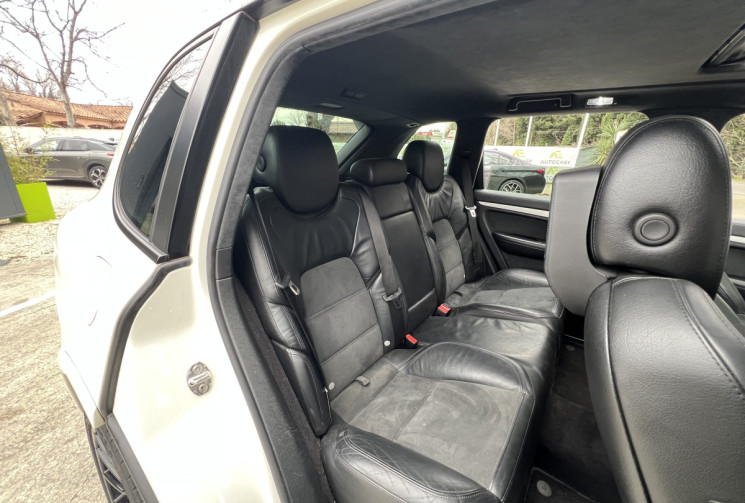 Porsche Cayenne GTS 4.8 V8 405 Tiptronic S / Véhicule Français / Caméra / Toit Ouvrant / Keyless 