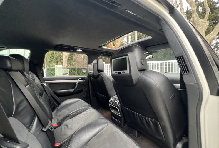 Porsche Cayenne GTS 4.8 V8 405 Tiptronic S / Véhicule Français / Caméra / Toit Ouvrant / Keyless 