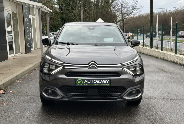 Citroën C4 Shine 1.5 HDI 130 EAT8 / Carplay / Tete haute / Camera / Entretien complet Citroen