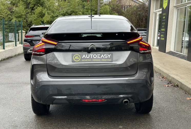 Citroën C4 Shine 1.5 HDI 130 EAT8 / Carplay / Tete haute / Camera / Entretien complet Citroen